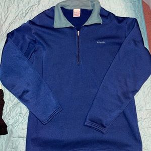 Patagonia men’s pullover